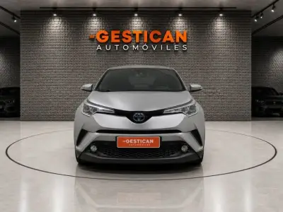 Toyota C-HR 2020 · foto 3