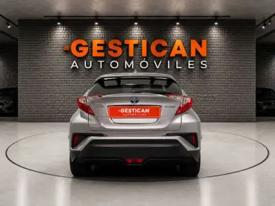 Toyota C-HR 2020 · foto 7