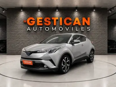 Toyota C-HR 2020 en Gran Canaria · CEC