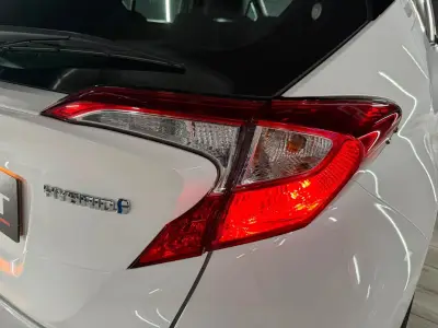 Toyota C-HR 2019 · foto 4