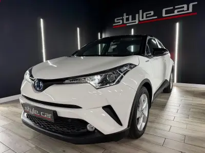 Toyota C-HR 2019 en Gran Canaria · CEC