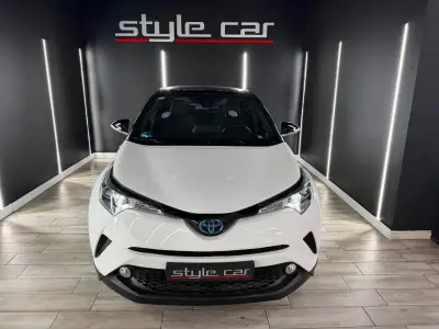 Toyota C-HR 2019 · foto 3