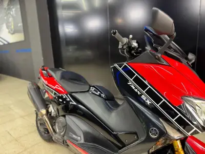 Yamaha TMAX 530 2018 · foto 4