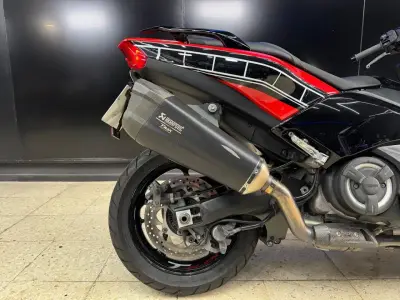Yamaha TMAX 530 2018 · foto 9