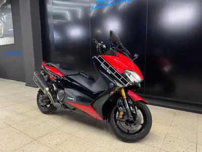 Yamaha TMAX 530 2018 · foto 2