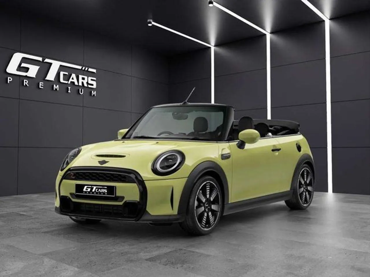 MINI Mini en Gran Canaria · CEC