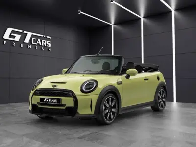 MINI Mini 2022 en Gran Canaria · CEC