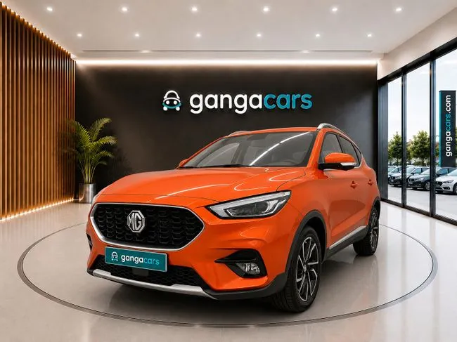 MG ZS 2023 en Gran Canaria · CEC