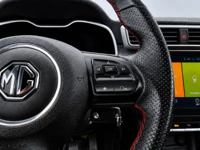 MG ZS 2023 · foto 9
