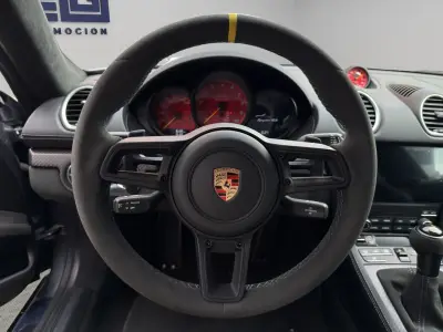 Porsche 718 Spyder 2026 · foto 15