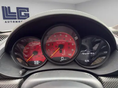 Porsche 718 Spyder 2026 · foto 13