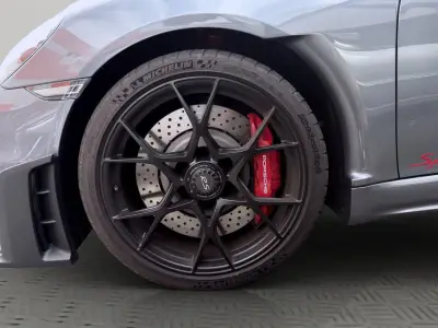 Porsche 718 Spyder 2026 · foto 9