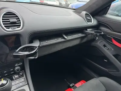 Porsche 718 Spyder 2026 · foto 4