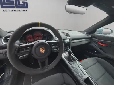 Porsche 718 Spyder 2026 · foto 19