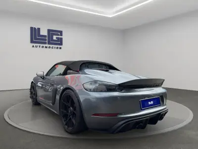 Porsche 718 Spyder 2026 · foto 10