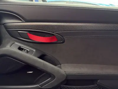 Porsche 718 Spyder 2026 · foto 6