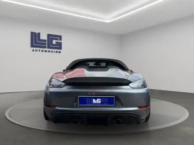 Porsche 718 Spyder 2026 · foto 11