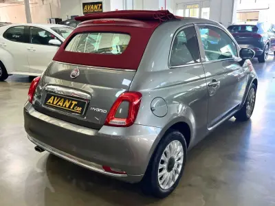 Fiat 500C 2022 · foto 7