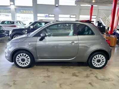 Fiat 500C 2022 · foto 5