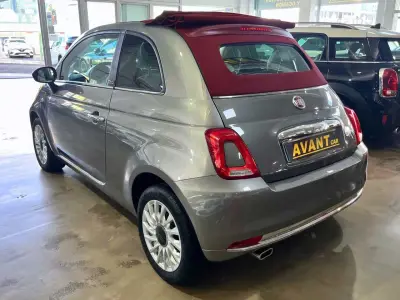 Fiat 500C 2022 · foto 8