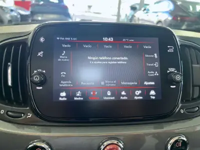 Fiat 500C 2022 · foto 19