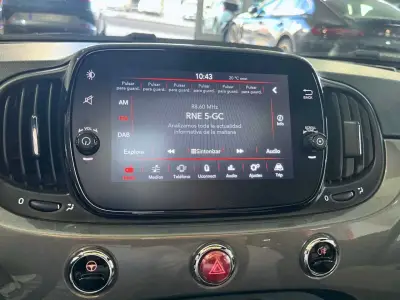 Fiat 500C 2022 · foto 20
