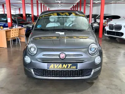 Fiat 500C 2022 · foto 2