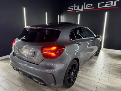 Mercedes-Benz Clase A 2018 · foto 4