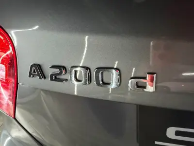 Mercedes-Benz Clase A 2018 · foto 16