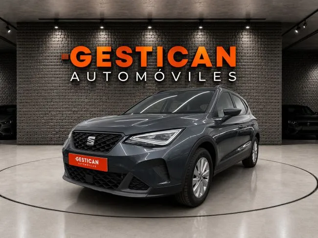 SEAT Arona 2023 en 4 islas · CEC