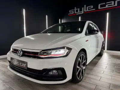 Volkswagen Polo GTI 2019 en Gran Canaria · CEC