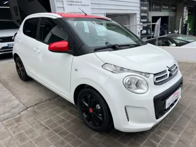 Citroën C1 2017 · foto 3