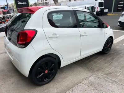 Citroën C1 2017 · foto 4