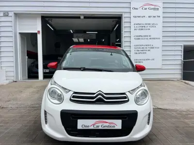 Citroën C1 2017 · foto 2