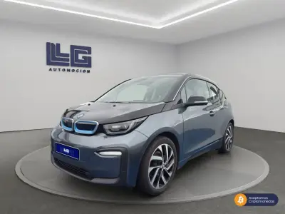 BMW i3 2022 en Gran Canaria · CEC