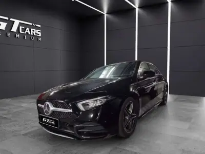 Mercedes-Benz Clase A 2022 en Gran Canaria · CEC
