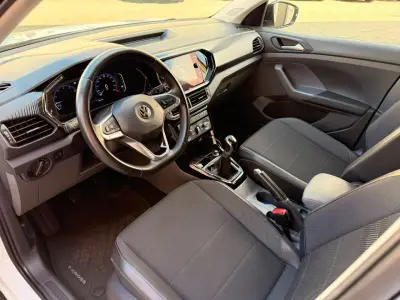 Volkswagen T-Cross 2019 · foto 4