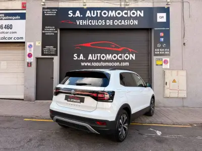 Volkswagen T-Cross 2019 · foto 3