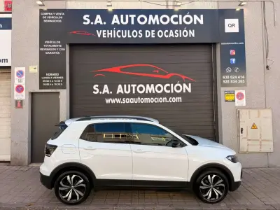 Volkswagen T-Cross 2019 · foto 2