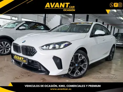 BMW Serie 2 2025 en Gran Canaria · CEC