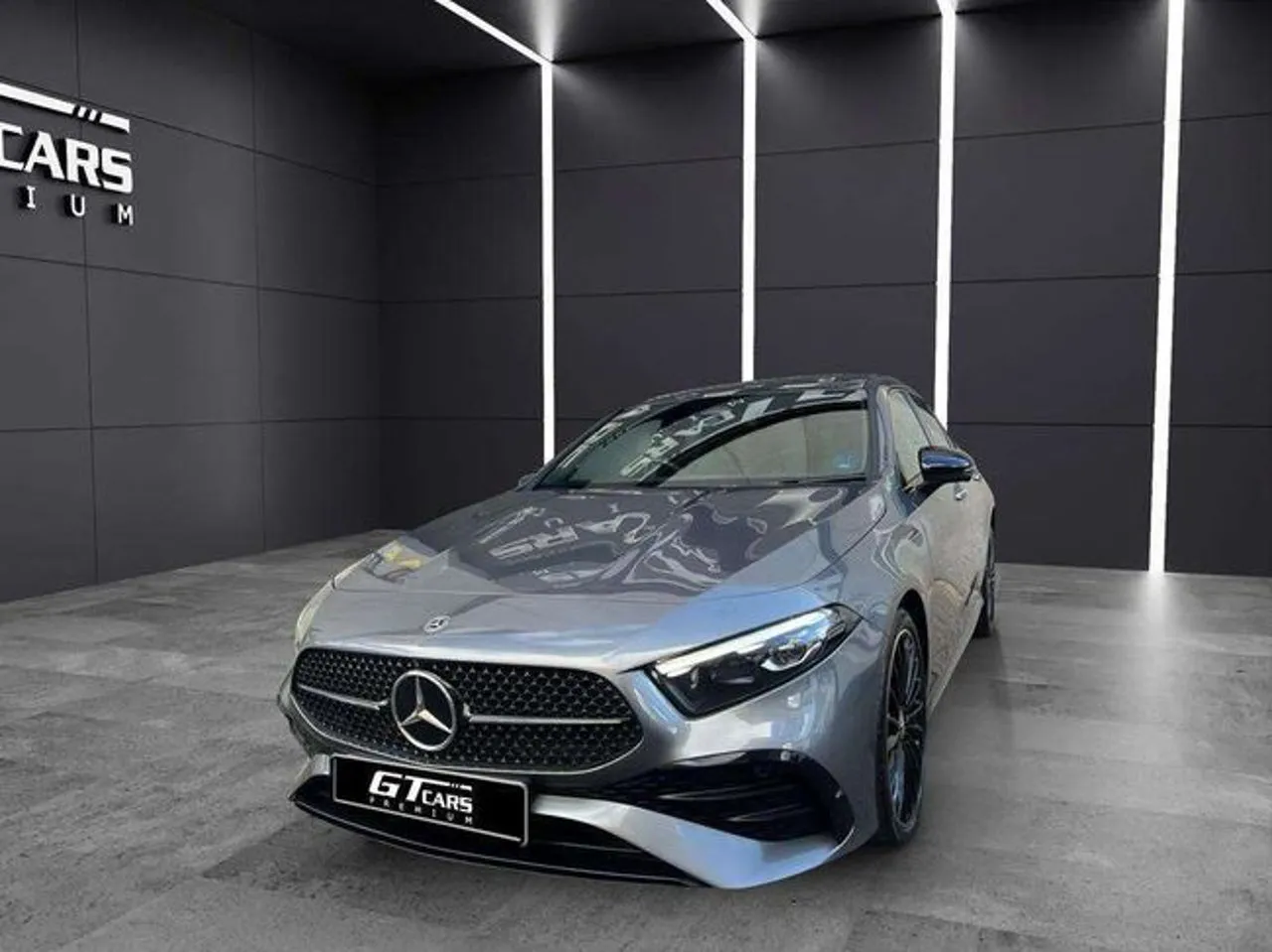 Mercedes-Benz Clase A 2025 en Gran Canaria · CEC
