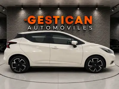 Nissan Micra 2022 · foto 5