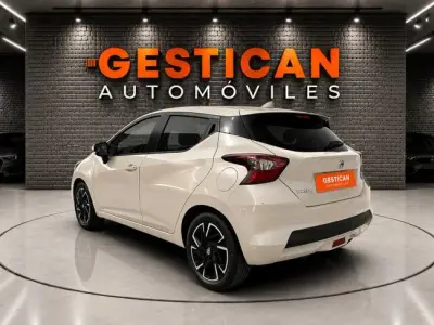 Nissan Micra 2022 · foto 7