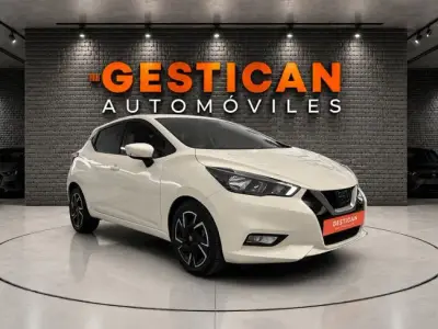 Nissan Micra 2022 · foto 4