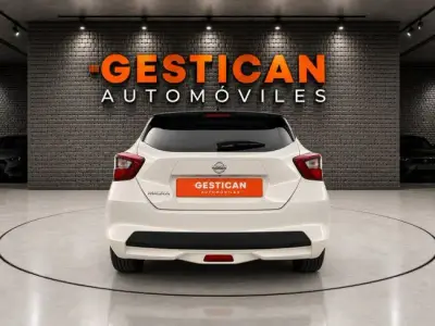 Nissan Micra 2022 · foto 8