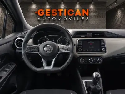 Nissan Micra 2022 · foto 14