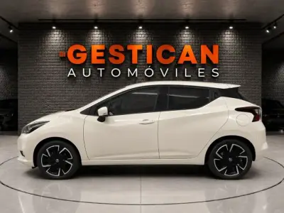 Nissan Micra 2022 · foto 6
