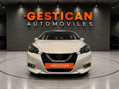 Nissan Micra 2022 · foto 3