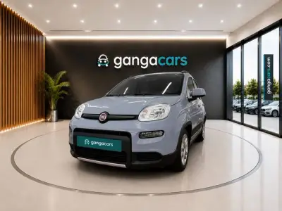 Fiat Panda 2023 en Gran Canaria · CEC