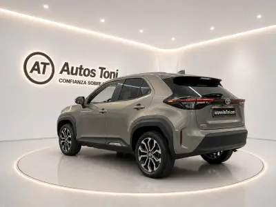 Toyota Yaris Cross 2022 · foto 4